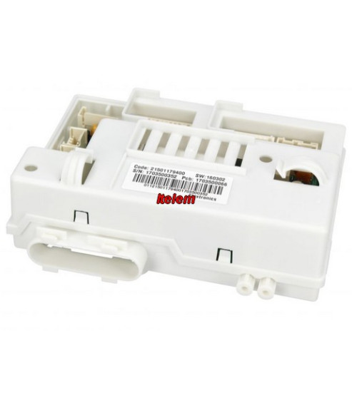 Module de puissance lave-linge Indesit Ariston Hotpoint C00299017