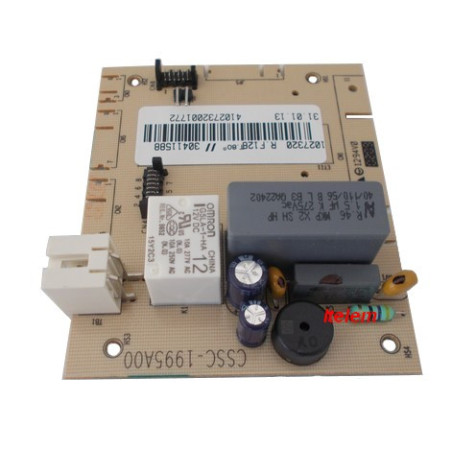 Module électronique puissance lave-vaisselle Candy 41027320