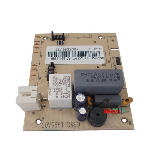 Module électronique puissance lave-vaisselle Candy 41027320