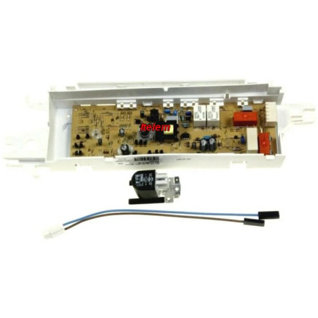Module électronique sèche-linge Whirlpool 481221478905