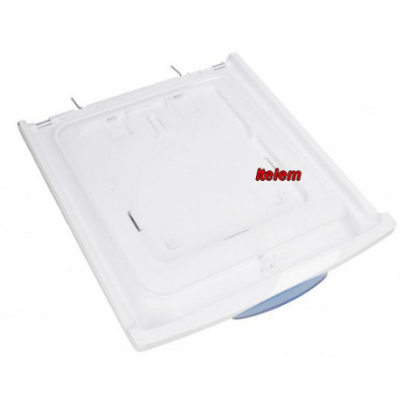 Couvercle complet lave-linge top Whirlpool 481010612334