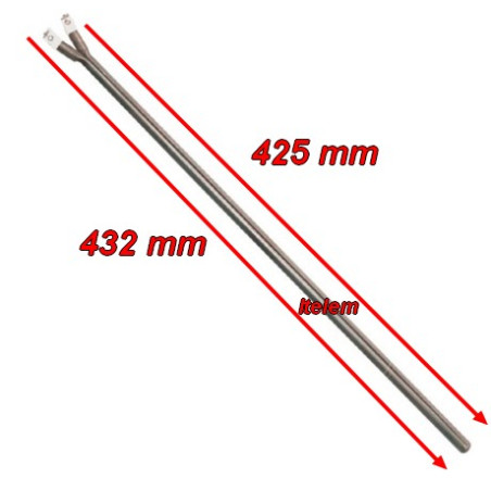 Résistance 1000 W chauffe eau Fagor TE0216600