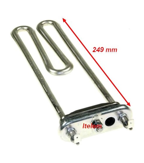 Résistance lave-linge Bosch 00265961
