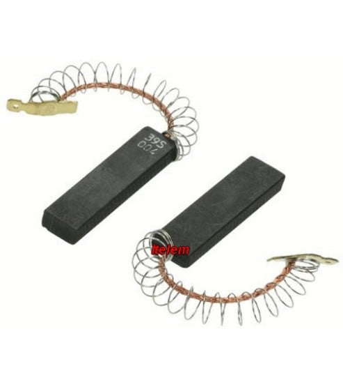 Charbons moteur lave-linge Bosch 00605694