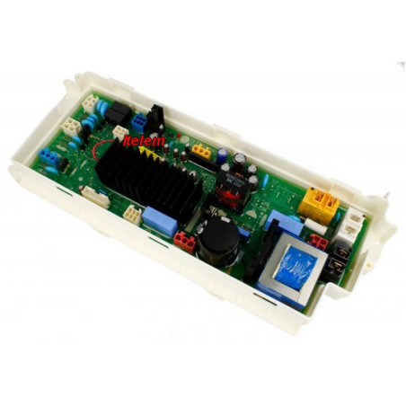 Module électronique puissance lave-linge LG CSP30040709