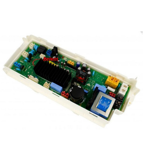 Module électronique puissance lave-linge LG CSP30040709