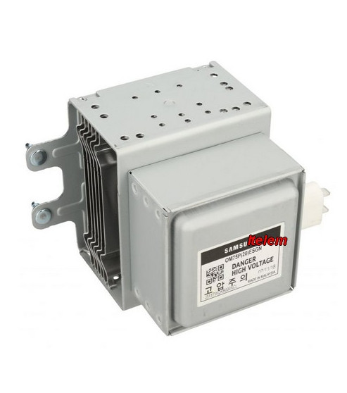 Magnétron four à micro-ondes Samsung OM75P20ESGN