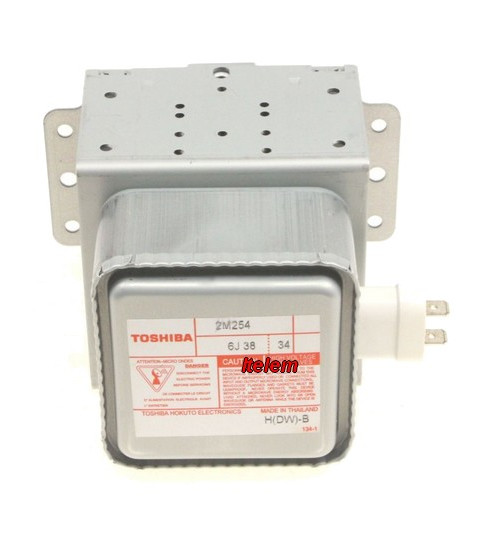 Magnétron 2M254 four à micro-ondes Daewoo 3518004600
