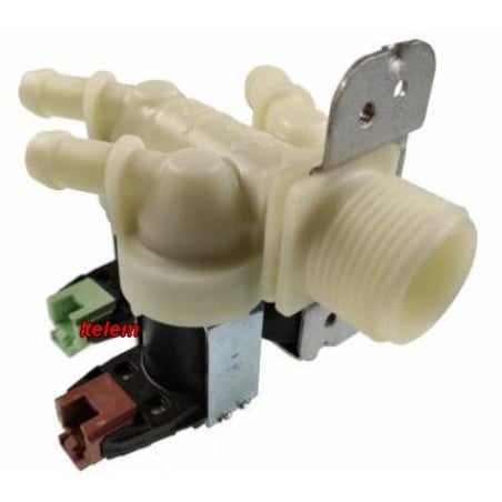 Électrovanne 3 voies lave-linge Brandt 52X3570