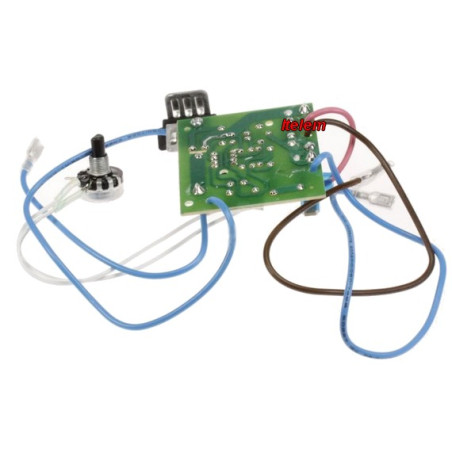 Module électronique aspirateur Electrolux 4055009940