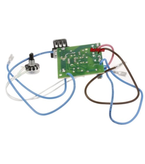 Module électronique aspirateur Electrolux 4055009940