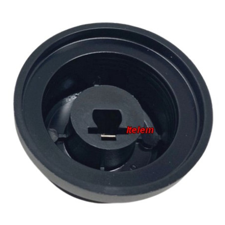 Bouton commande plaque de cuisson Faber 133.0054.906