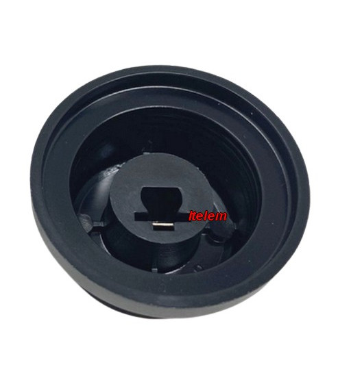 Bouton commande plaque de cuisson Faber 133.0054.906