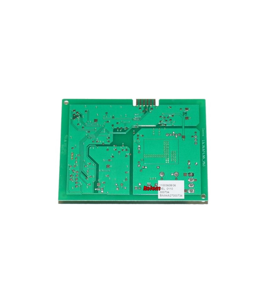 Module Thermorégulateur électrique Pour Tireuse à Bière KRUPS – Pièce Détachée