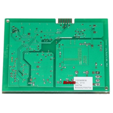 Module électronique tireuse à bière Krups MS-621420