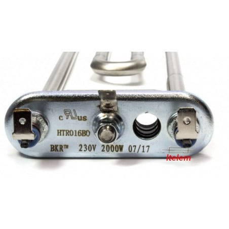 Résistance lave-linge Siemens 00265961