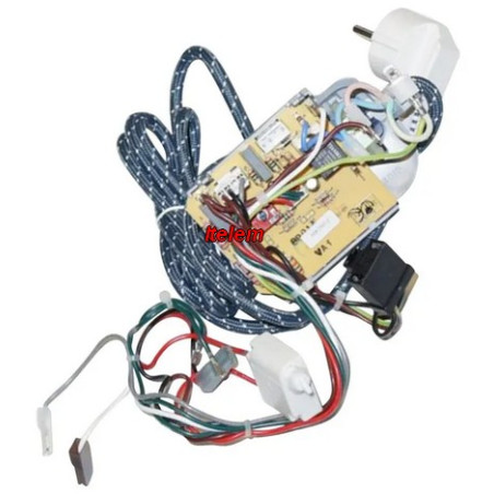 Boîtier avant complet module centrale vapeur Calor CS-00098536