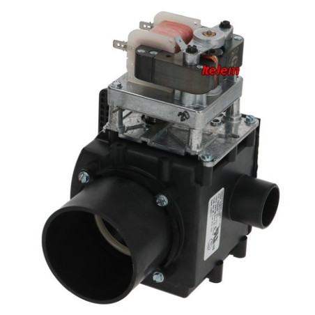 Électrovanne de vidange lave-linge Ipso 422090007500