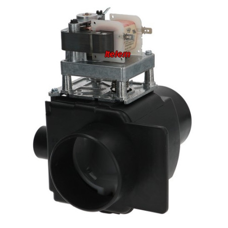 Électrovanne de vidange lave-linge Whirlpool 483286001251