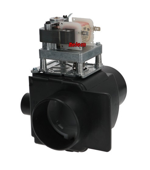 Électrovanne de vidange lave-linge Whirlpool 483286001251