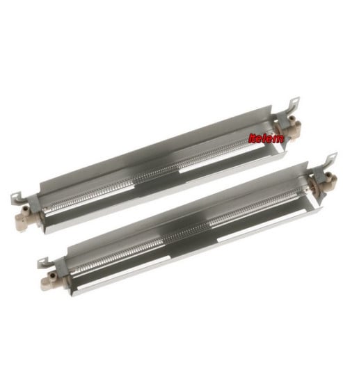 Résistance de dégivrage réfrigérateur RCA 73730