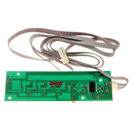 Module électronique commande affichage lave-vaisselle Haier 49054863