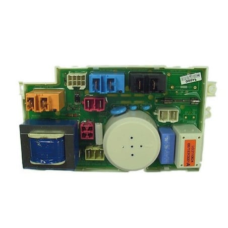Module électronique puissance lave-linge LG 6871ER3001A