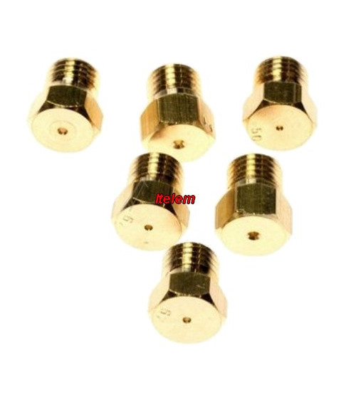 Injecteurs butane plaque de cuisson Bosch 00622829