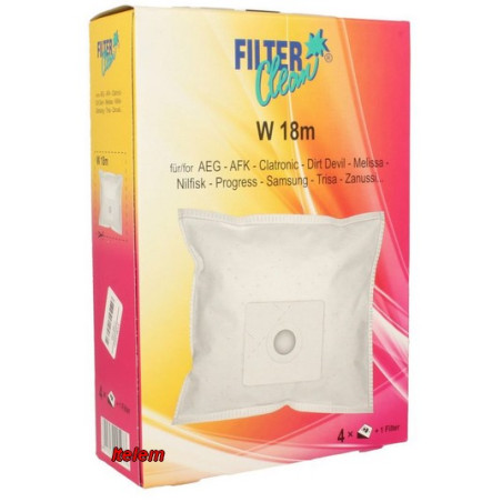 Sacs aspirateur Far FL0041K