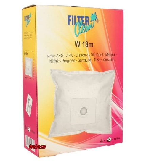Sacs aspirateur Far FL0041K