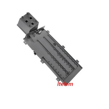 Couvercle distributeur boite produits lave linge AEG 8996451729900