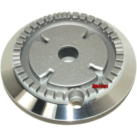 Couronne brûleur rapide plaque de cuisson Whirlpool 481936078394
