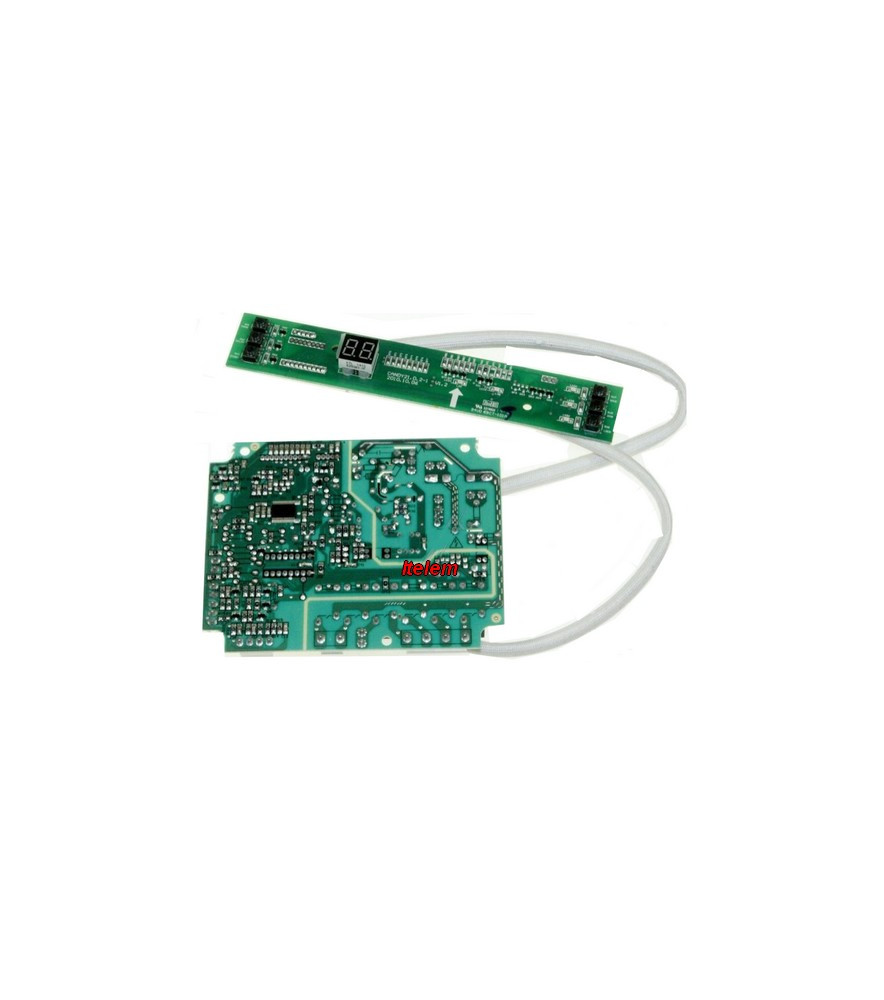 Module électronique lavevaisselle Candy 49030348 — free download