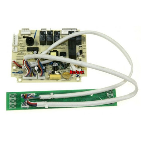 Module électronique lave-vaisselle Candy 49030348