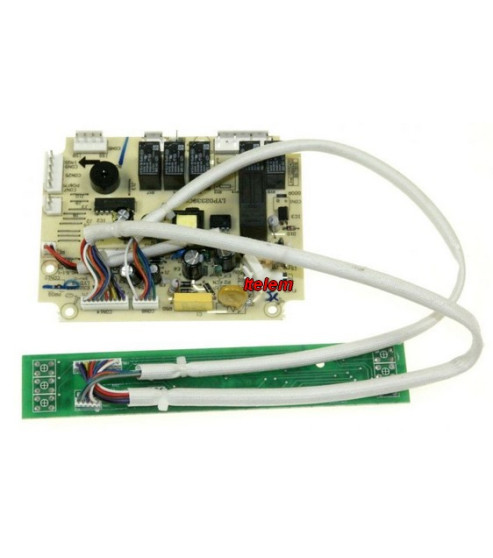 Module électronique lave-vaisselle Candy 49030348