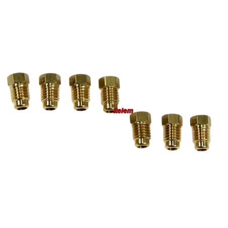 Injecteurs butane cuisinière Bompani 691426