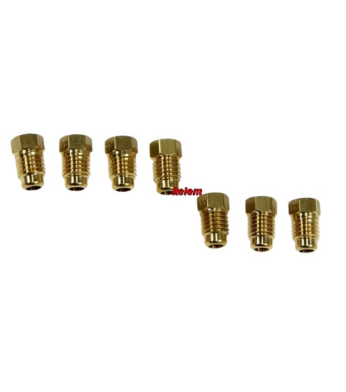 Injecteurs butane cuisinière Bompani 691426