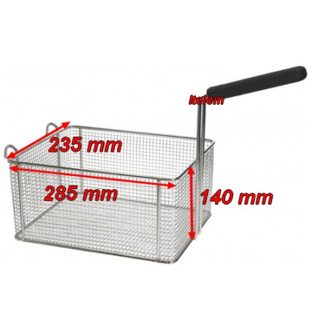 Panier à frites friteuse Morice DM0824