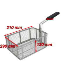 Panier à frites friteuse Movilfrit 907041