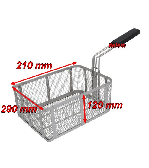 Panier à frites friteuse Movilfrit 907041