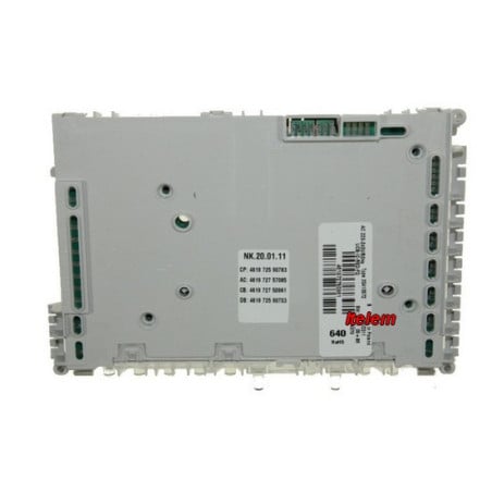 Module de commande lave-vaisselle Whirlpool 480140102483