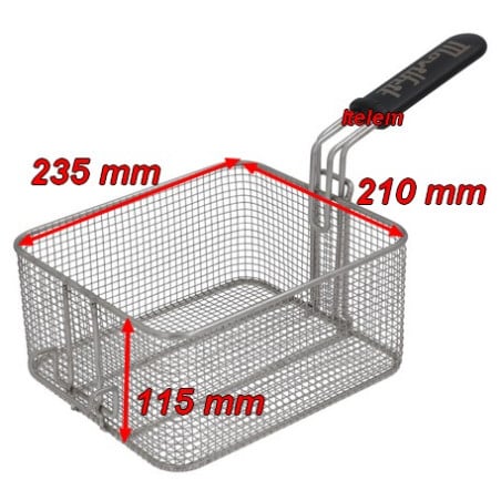 Panier à frites friteuse Repagas 57200022