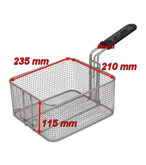 Panier à frites friteuse Repagas 57200022