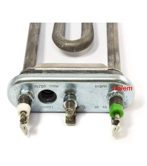 Résistance lave-linge Ariston Indésit C00110148