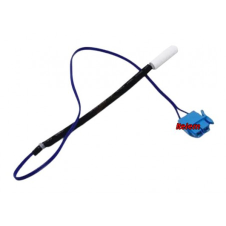 Sonde de température évaporateur congélateur réfrigérateur Zanussi 4055180279