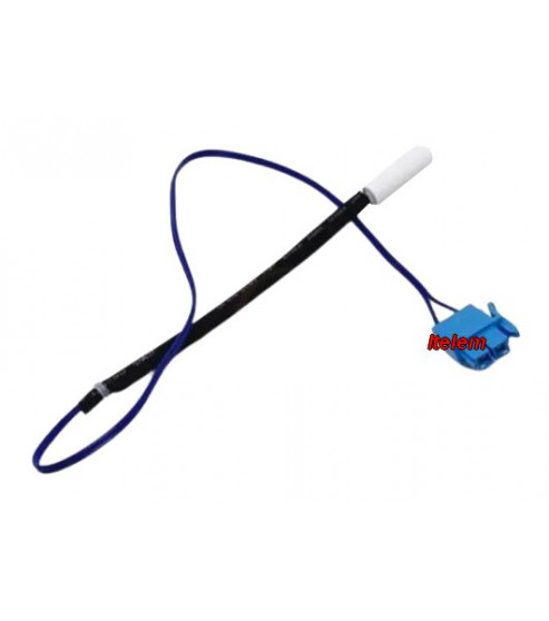 Sonde de température évaporateur congélateur réfrigérateur Zanussi 4055180279