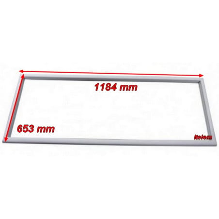 Joint porte réfrigérateur Ariston C00117019