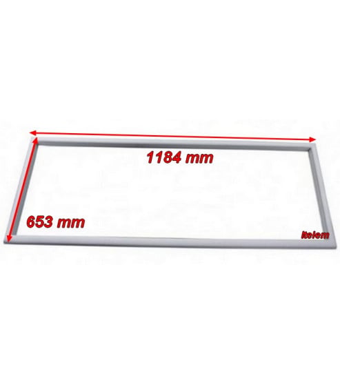 Joint porte réfrigérateur Ariston C00117019
