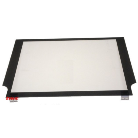 Vitre intérieure porte four pour Four IKEA 481245059832 | Leroy Merlin