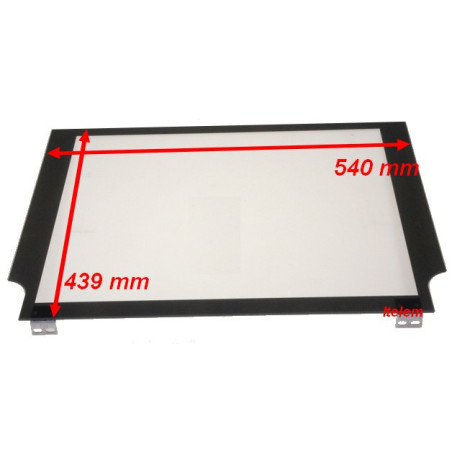 Vitre intérieure porte four Rosières 41025243